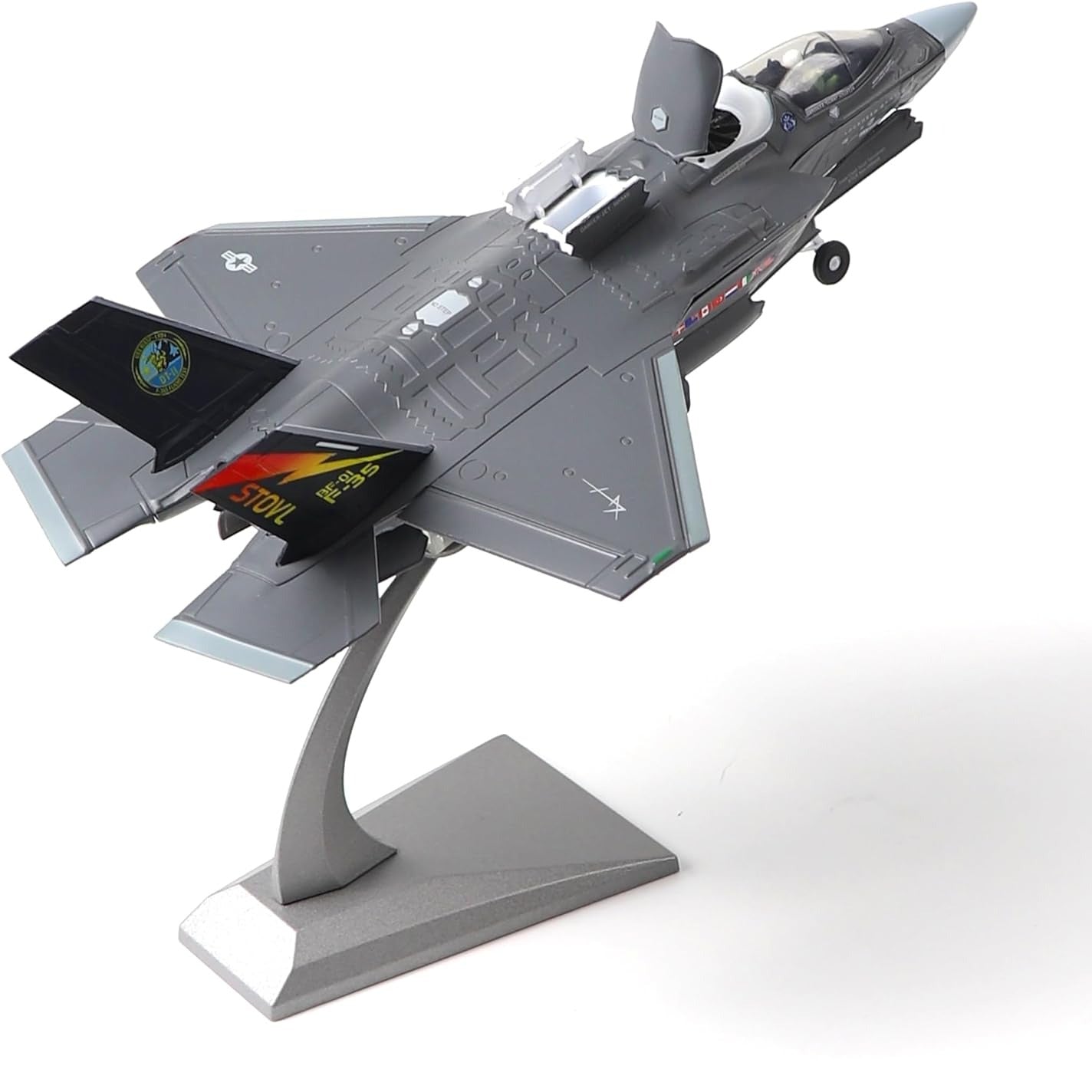 F-35B 1:72 Alloy Aircraft Model