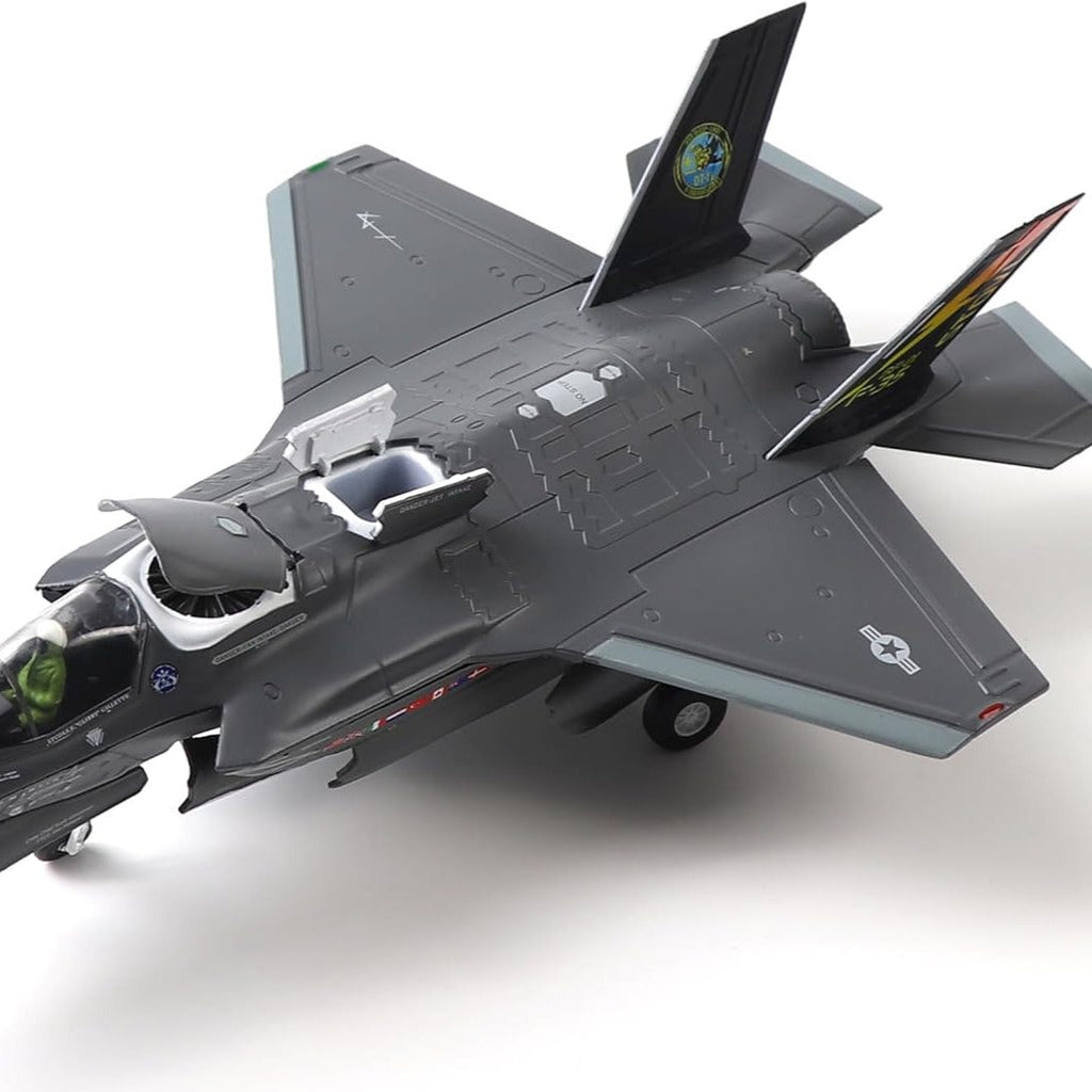 F-35B 1:72 Alloy Aircraft Model