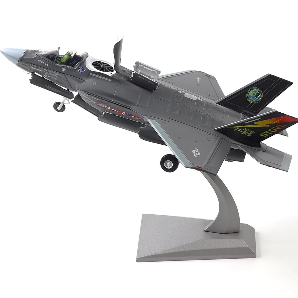 F-35B 1:72 Alloy Aircraft Model