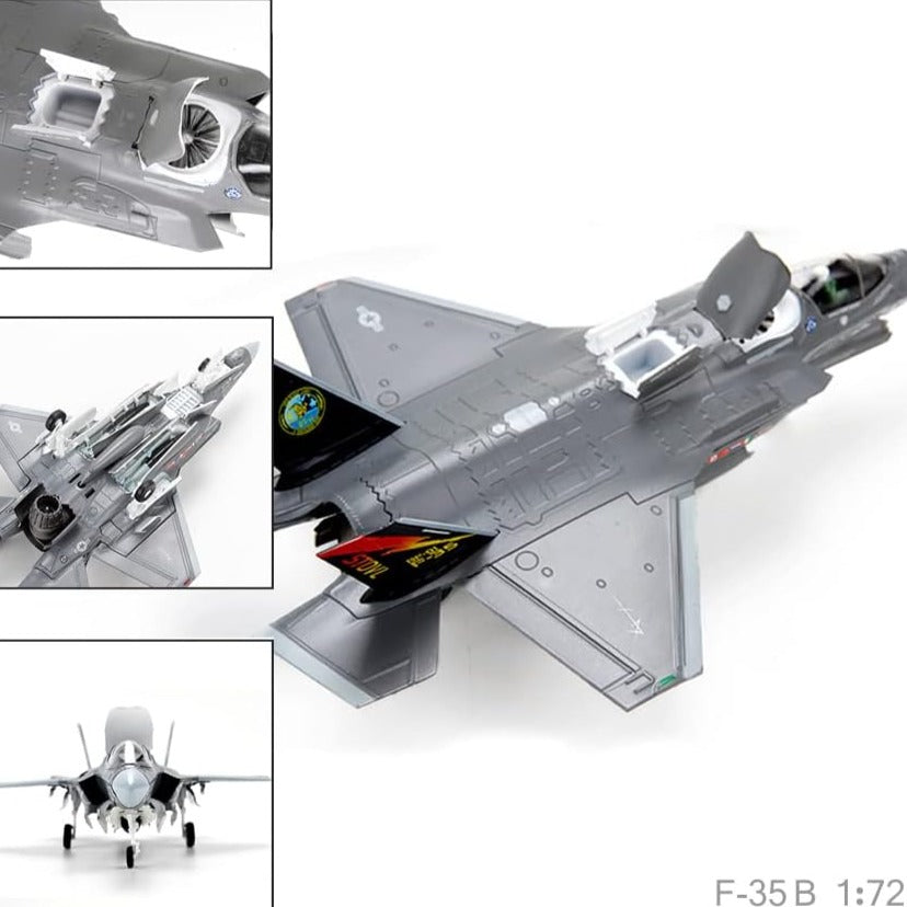 F-35B 1:72 Alloy Aircraft Model