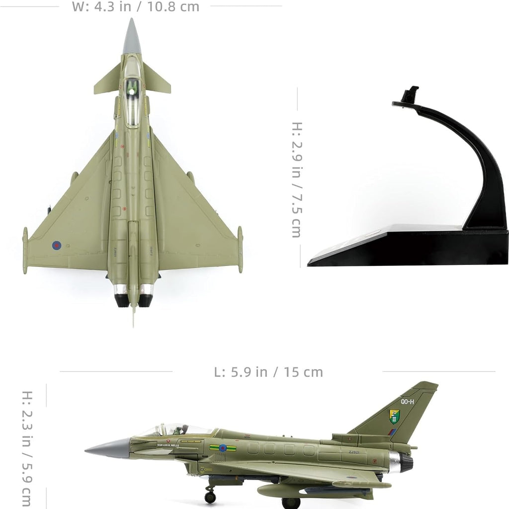 Eurofighter Typhoon 1:100 Model
