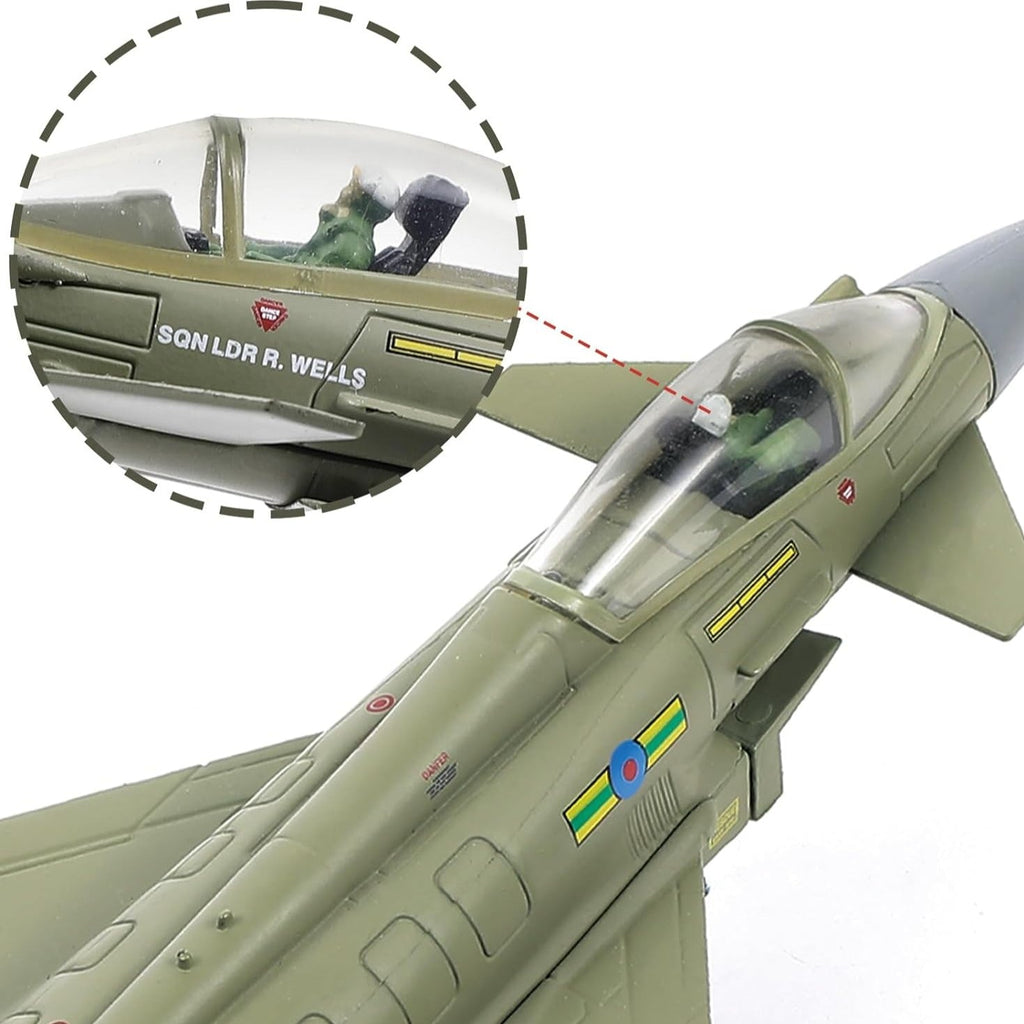 Eurofighter Typhoon 1:100 Model