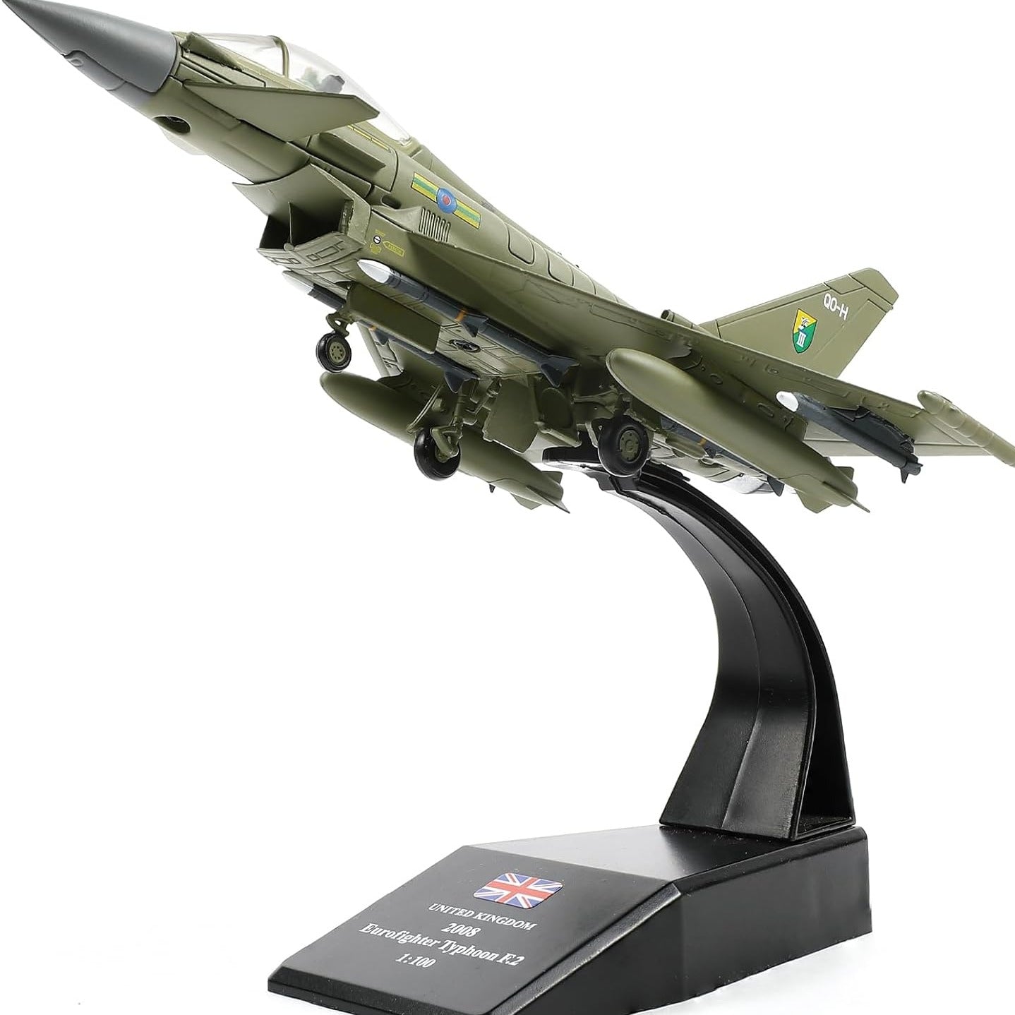 Eurofighter Typhoon 1:100 Model