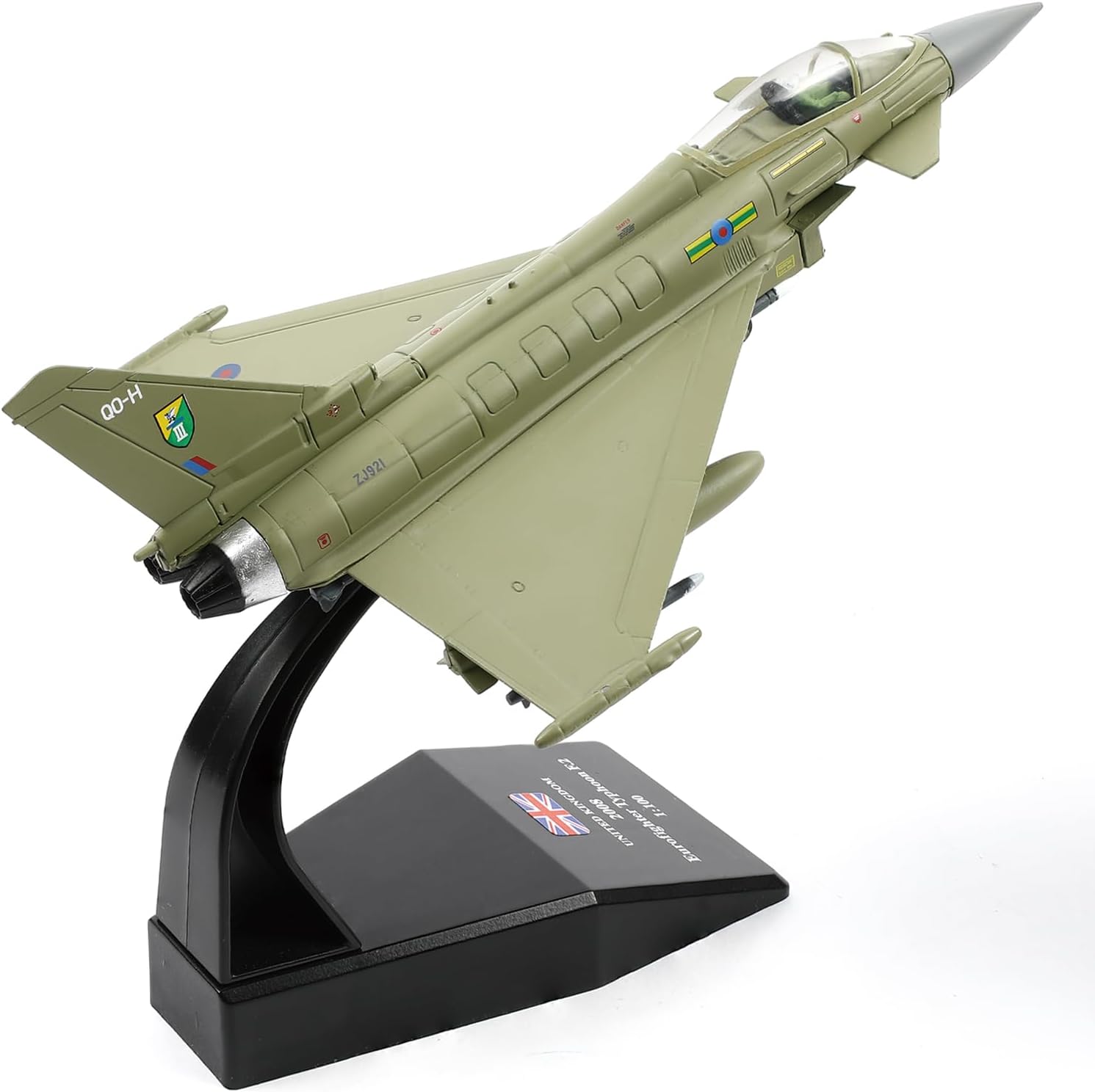 Eurofighter Typhoon 1:100 Model