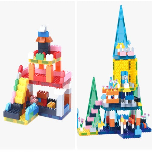 Granular Magnetic Building Blocks