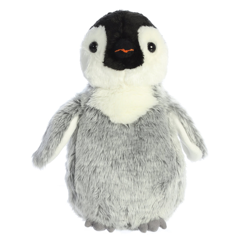Flopsie Penny Penguin Plush Toy Stuffed Animal, 12 in