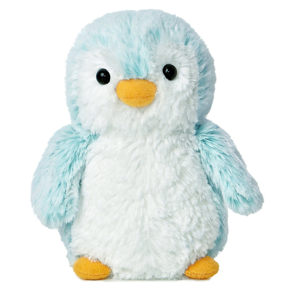 '- PomPom Penguin - 6" Pompom Mini Penguin