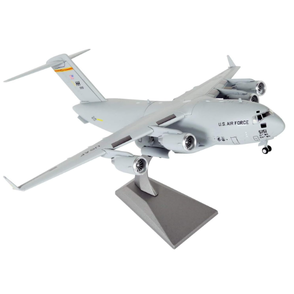 C-17 Globemaster 1:200 Model