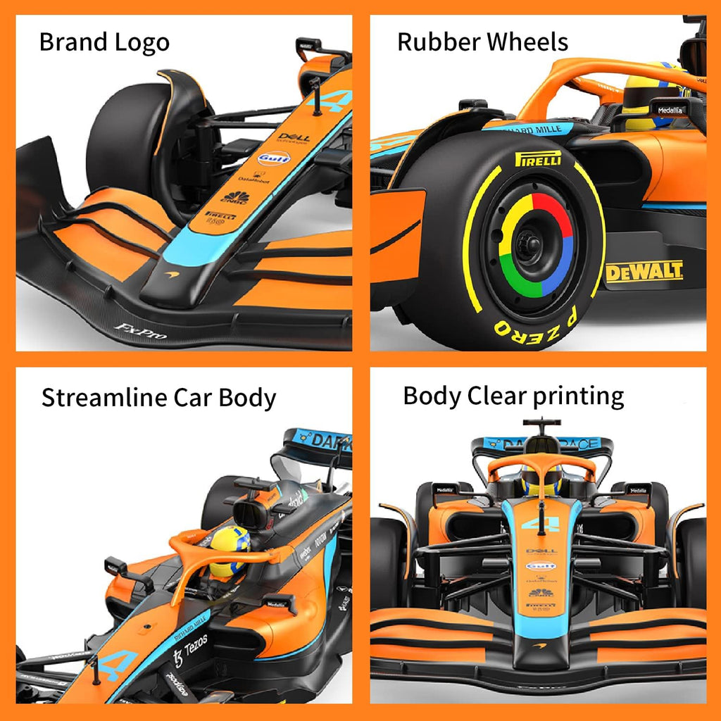 F1 Formula Remote Control Car