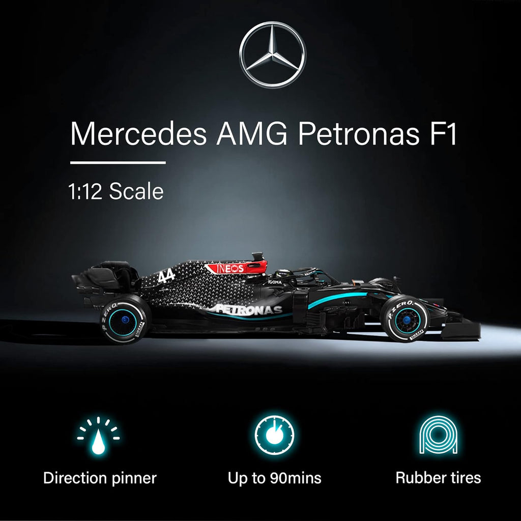 F1 Formula Remote Control Car