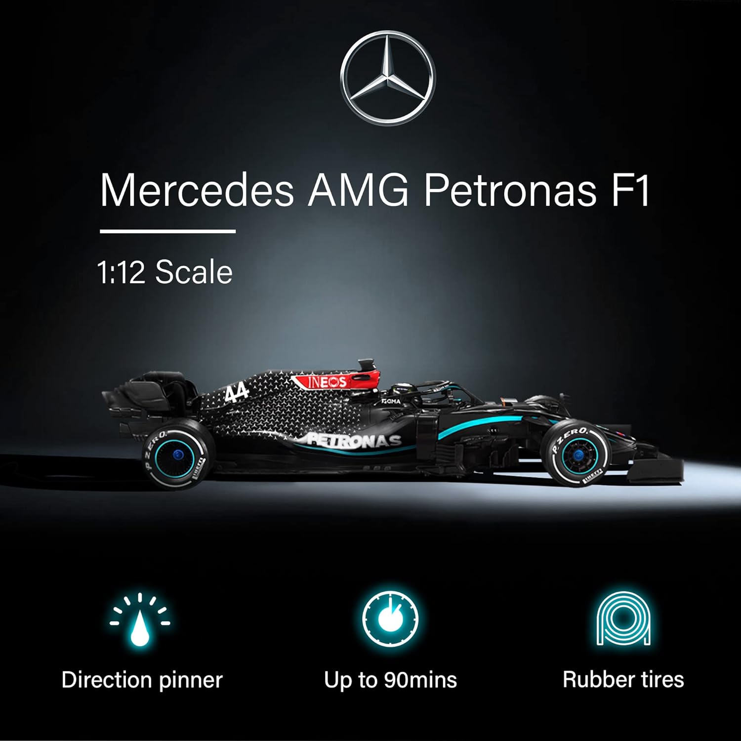 F1 Formula Remote Control Car