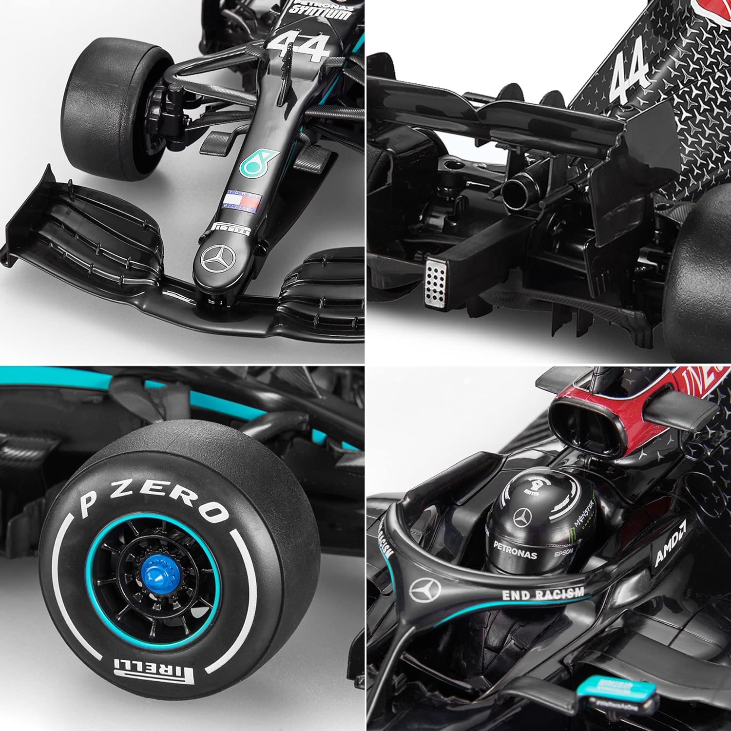 F1 Formula Remote Control Car