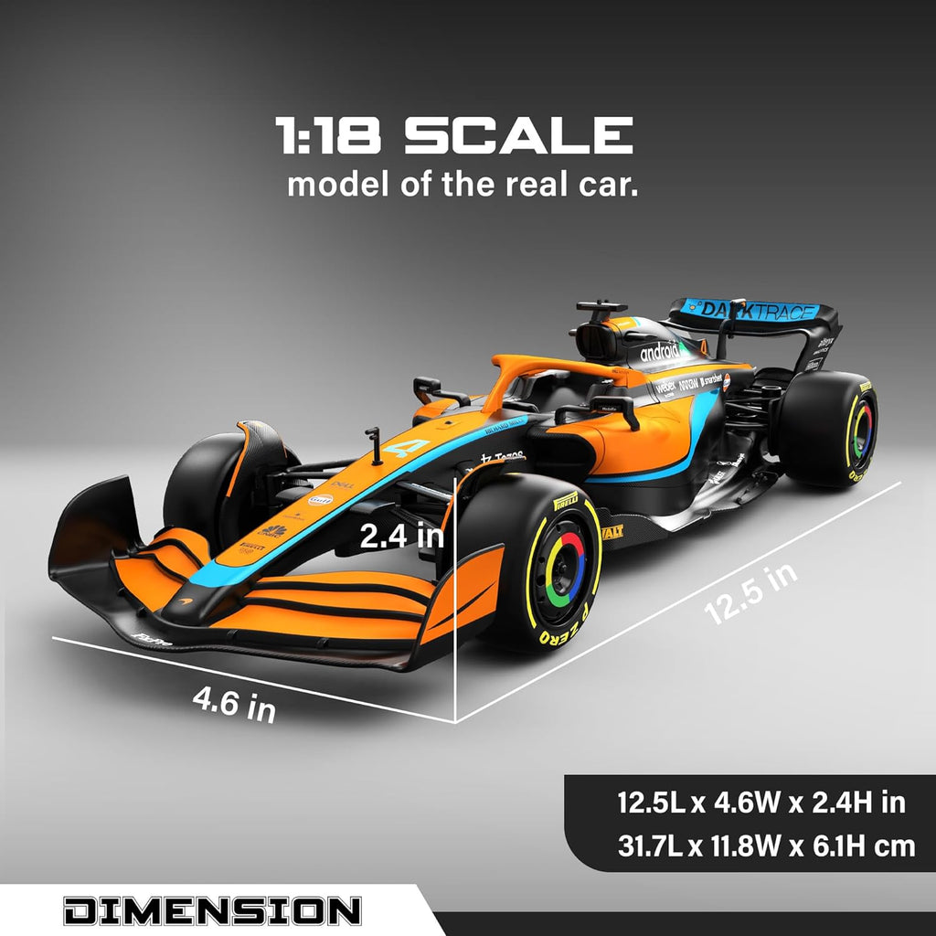 F1 Formula Remote Control Car