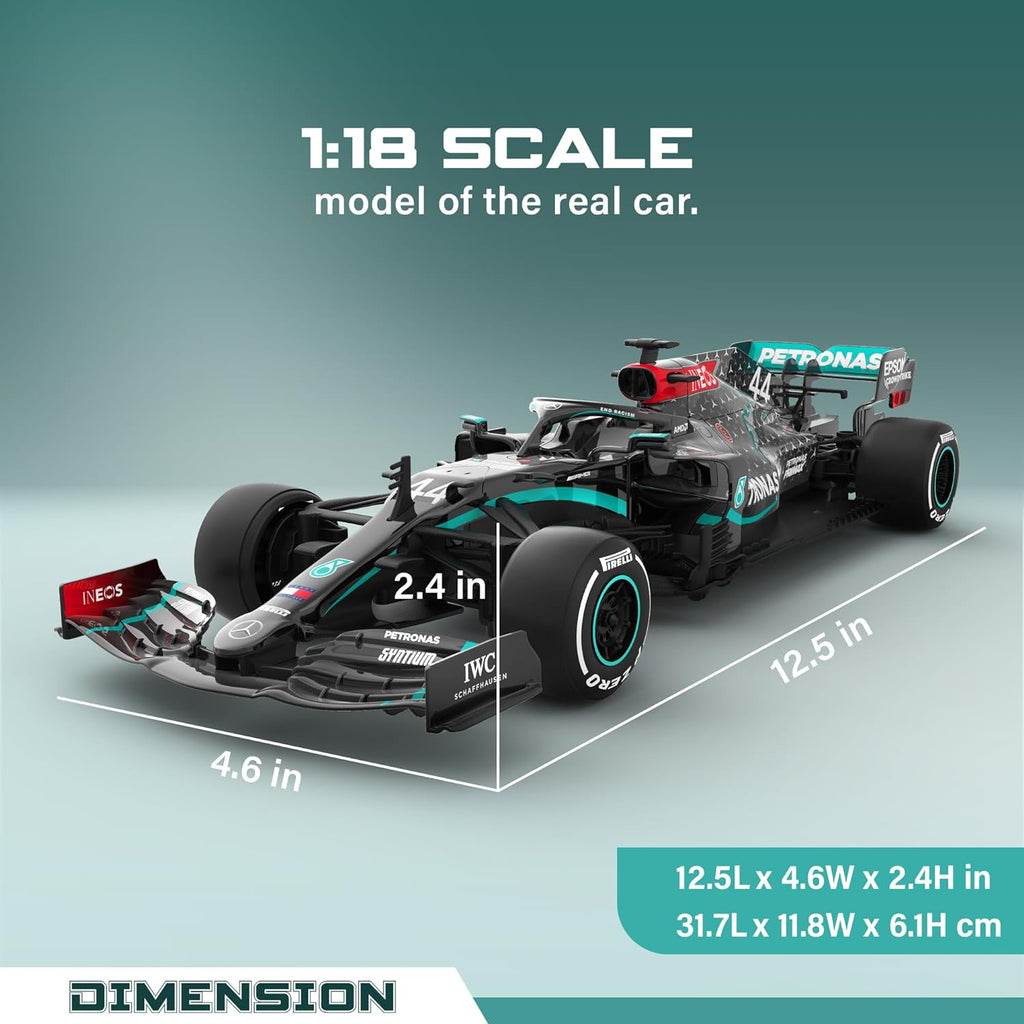 F1 Formula Remote Control Car