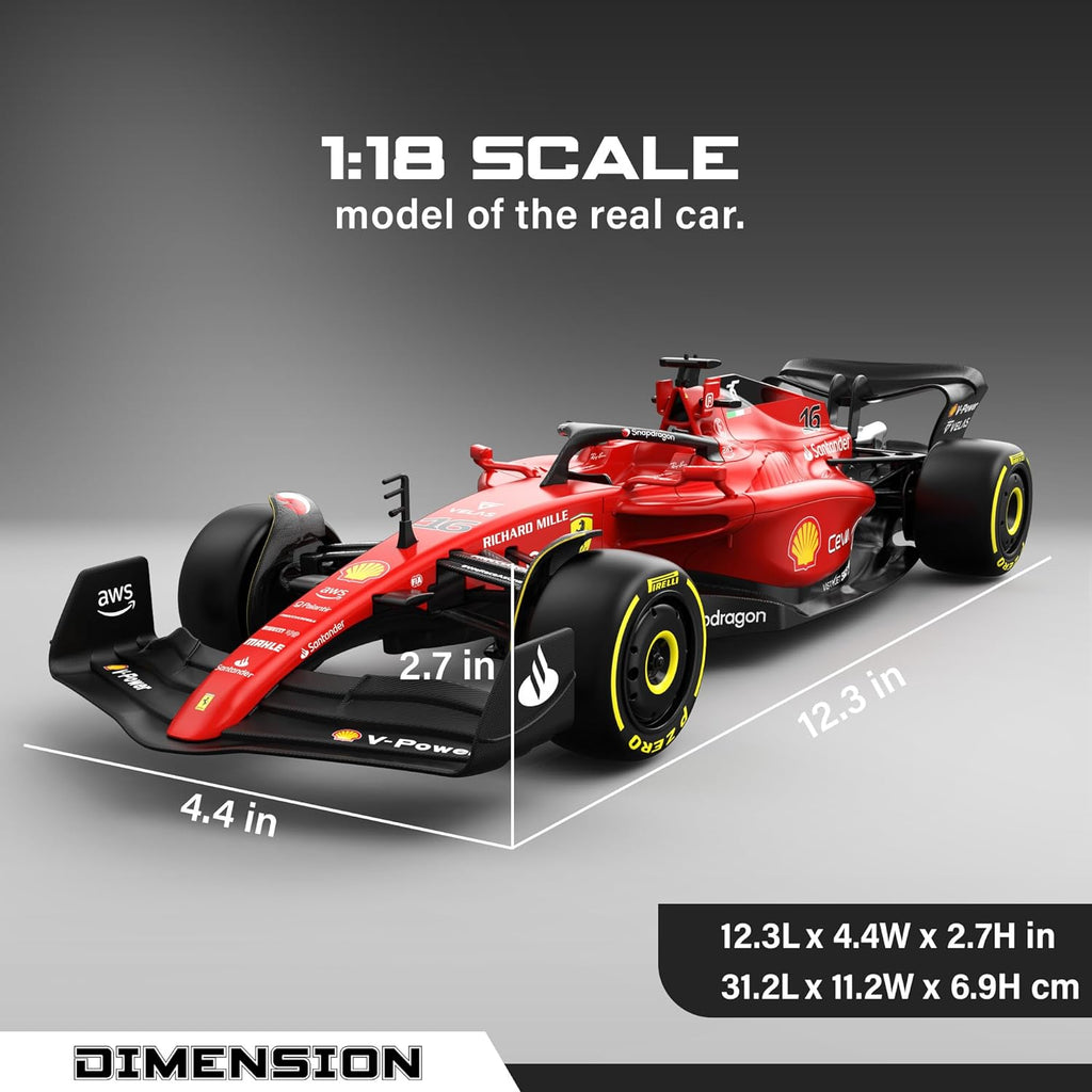 F1 Formula Remote Control Car