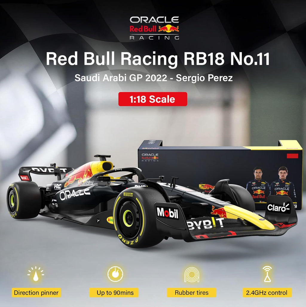F1 Formula Remote Control Car
