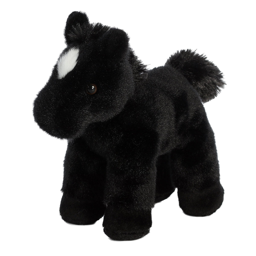 Mini Flopsie Beau Plush Toy Stuffed Animal, 8 in