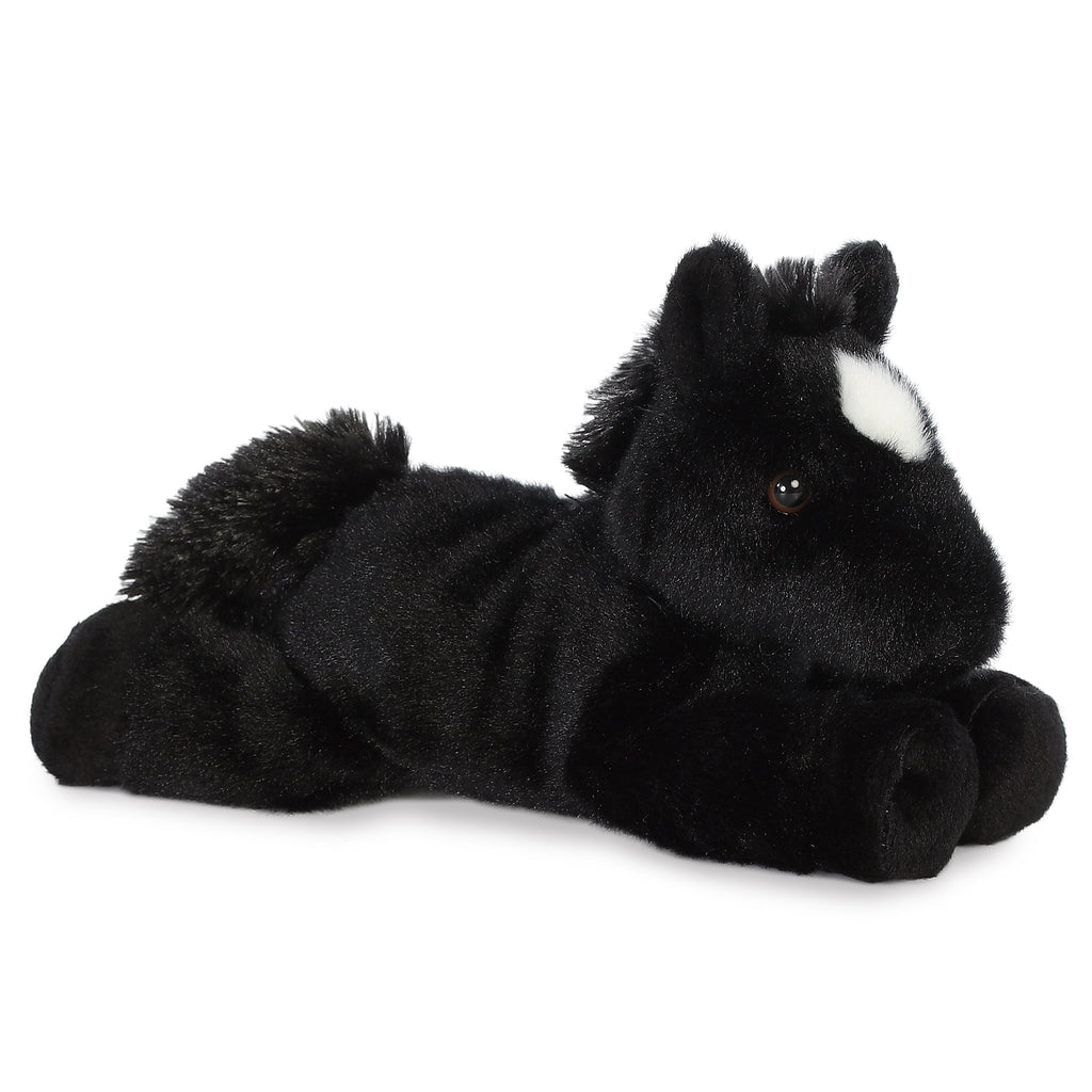 Mini Flopsie Beau Plush Toy Stuffed Animal, 8 in