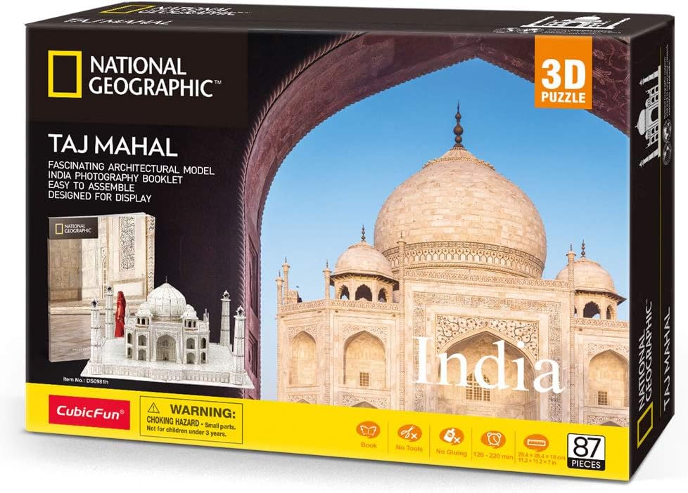 National Geographic Jigsaw Puzzle