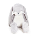 Biggest 31" Floppy Nibble Bunny - Gray