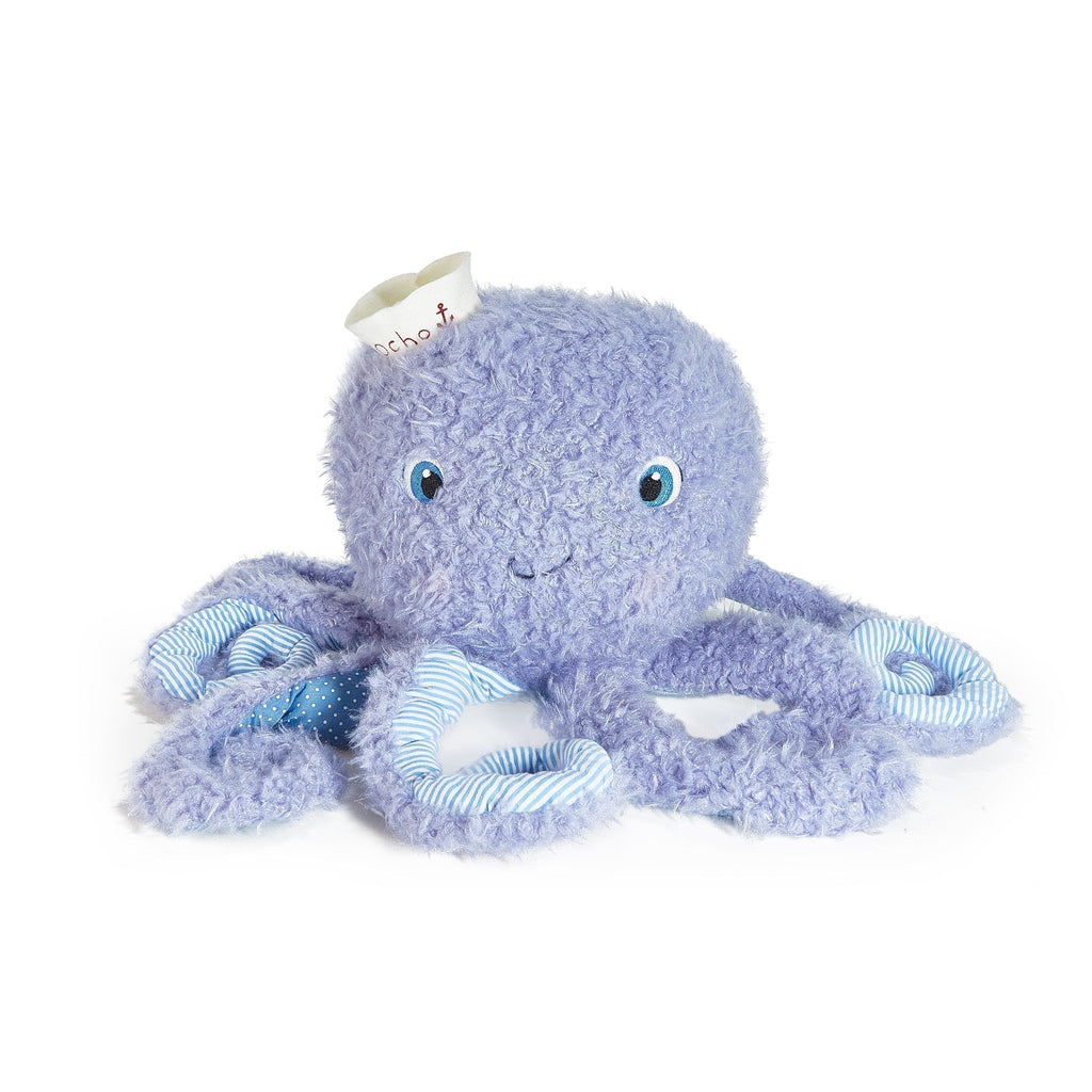 Big Ocho – Soft Stuffed Sea Animal, 21 Inches
