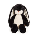 Little 12" Floppy Nibble Bunny – Black
