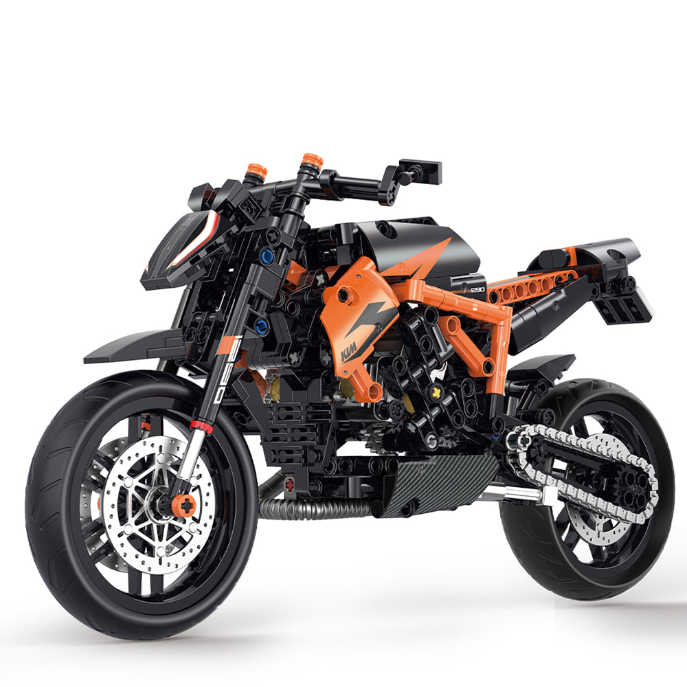 KTM Super Duke RR Building Blocks
