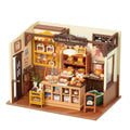 DIY Miniature Bakery Kit