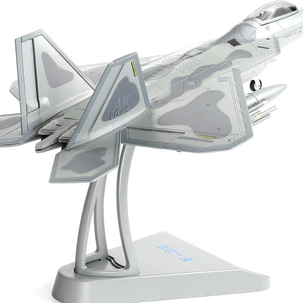F-22 Raptor 1:72 Diecast Model