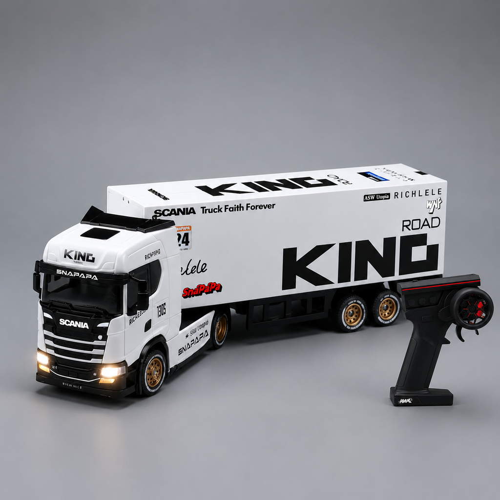 Scania RC Cargo Truck