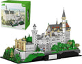 Swan Castle Building Blocks