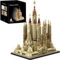 Sagrada Família Building Blocks