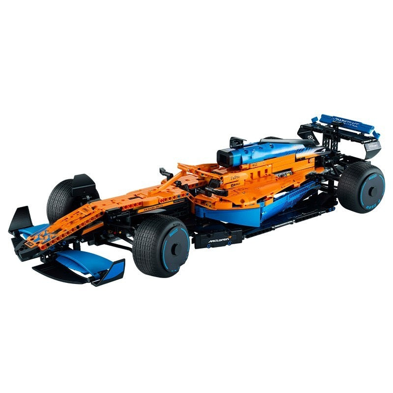 McLaren F1 2022 Racing Model