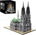 Cologne Cathedral Building Blocks