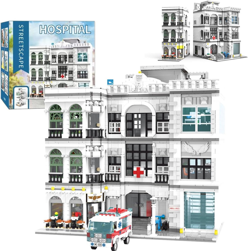 Emergency Hospital Building Kit