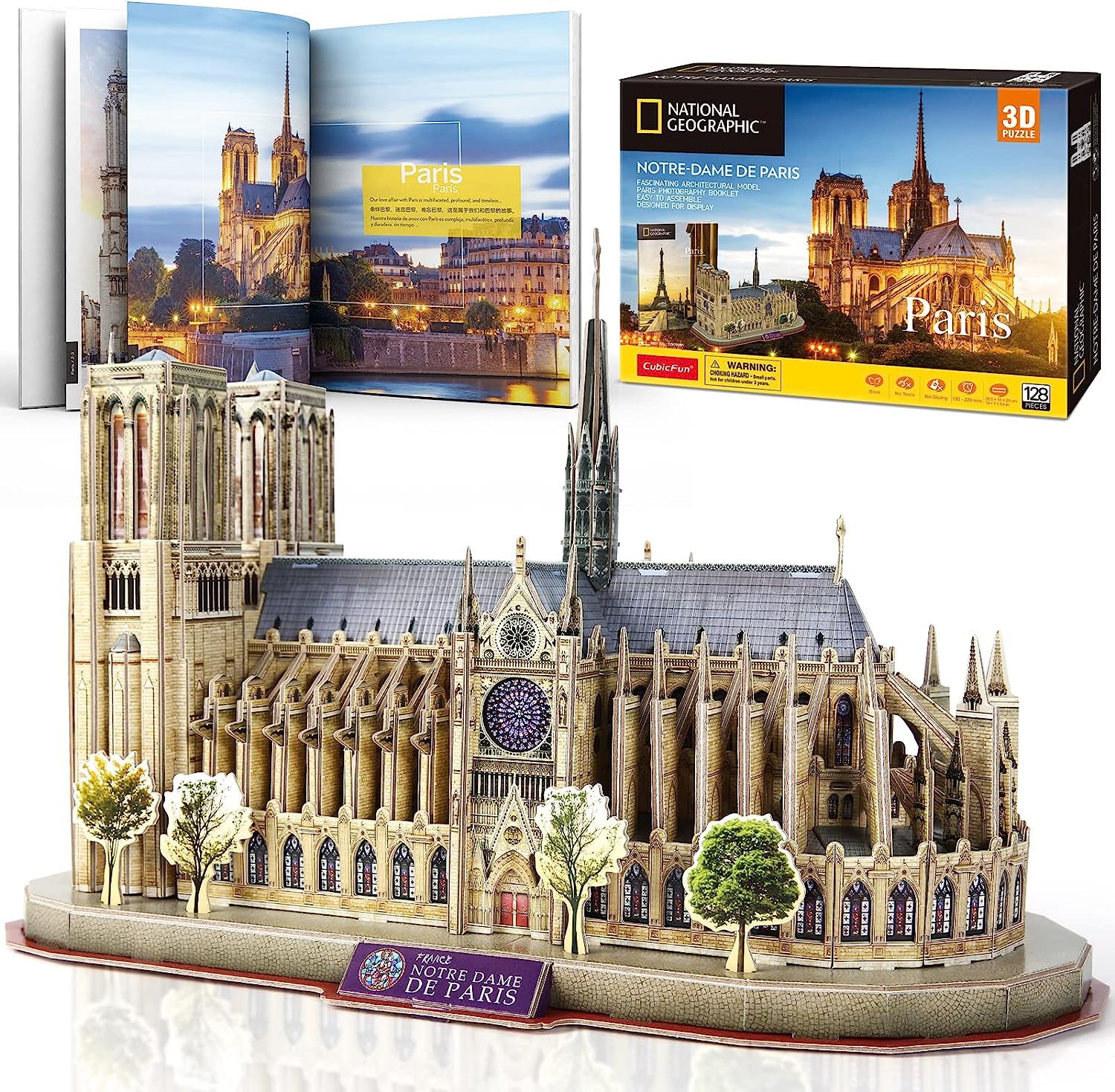 National Geographic Jigsaw Puzzle