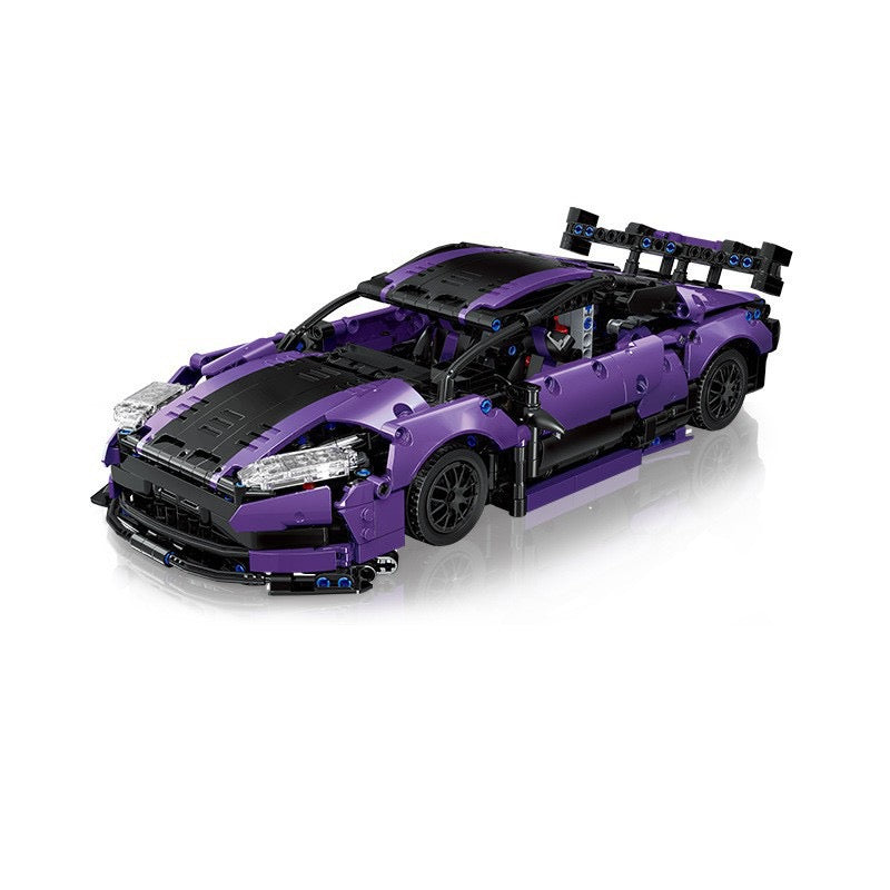 Aston Martin GT3 Building Blocks