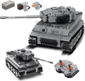Remote Control Tank Building Blocks