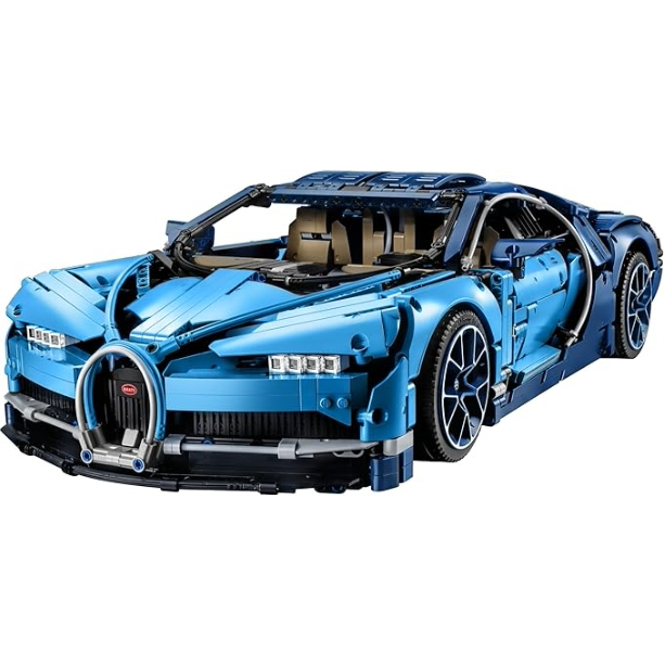 Advanced Collectible Building Blocks