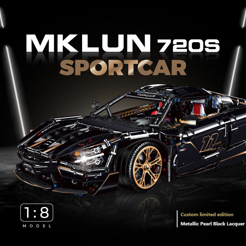 1:8 McLaren 720S Building Set