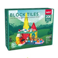 Granular Magnetic Building Blocks