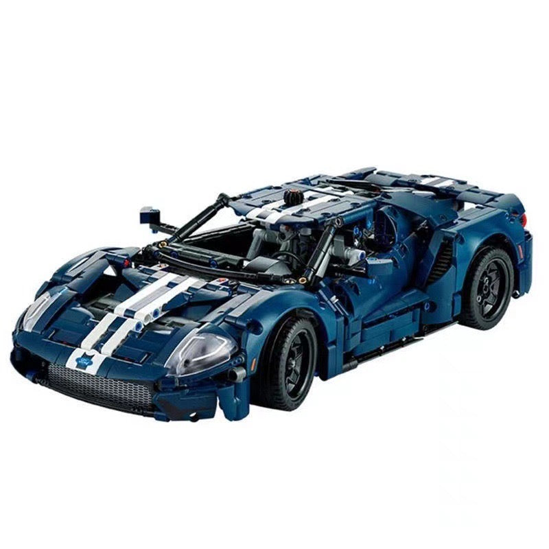 Ford GT Building Blocks