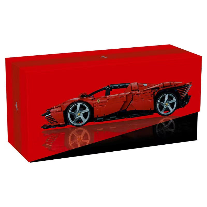 SP3 Motorcycle Building Blocks