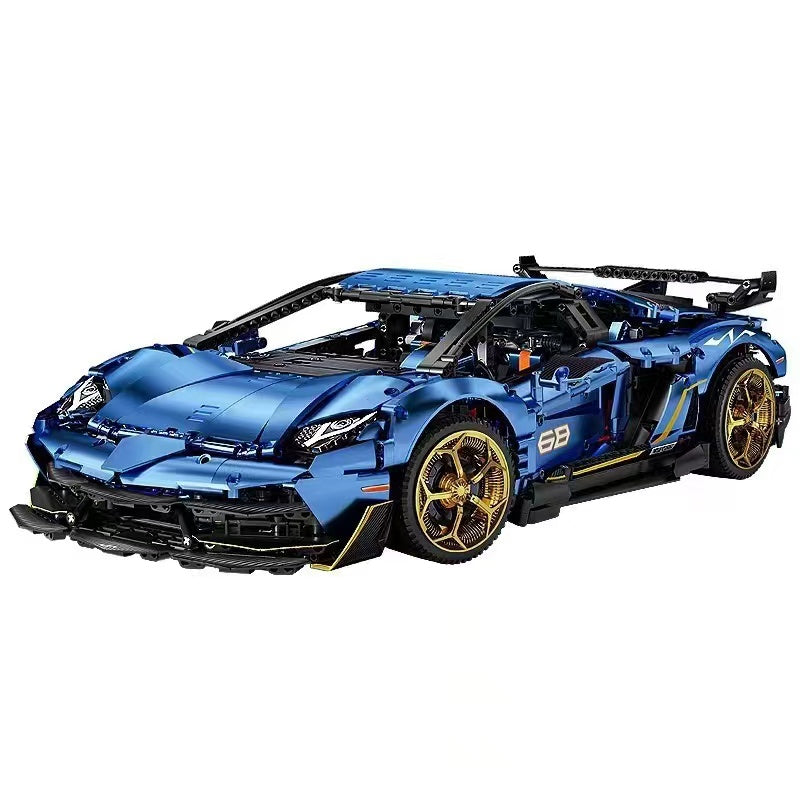 Lamborghini Building Blocks