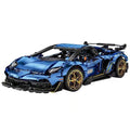Lamborghini Building Blocks