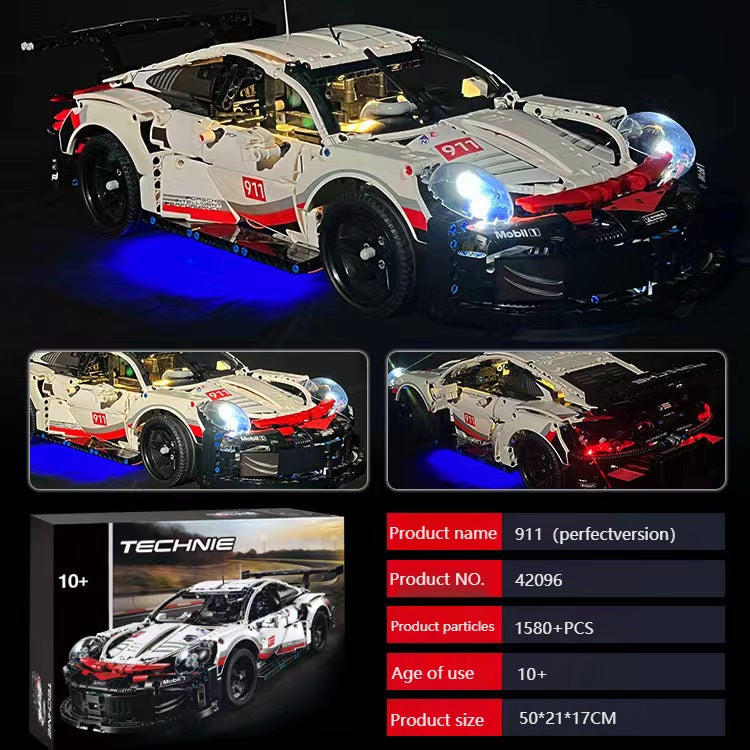911 RSR Building Blocks