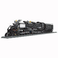 Steam Train Building Blocks