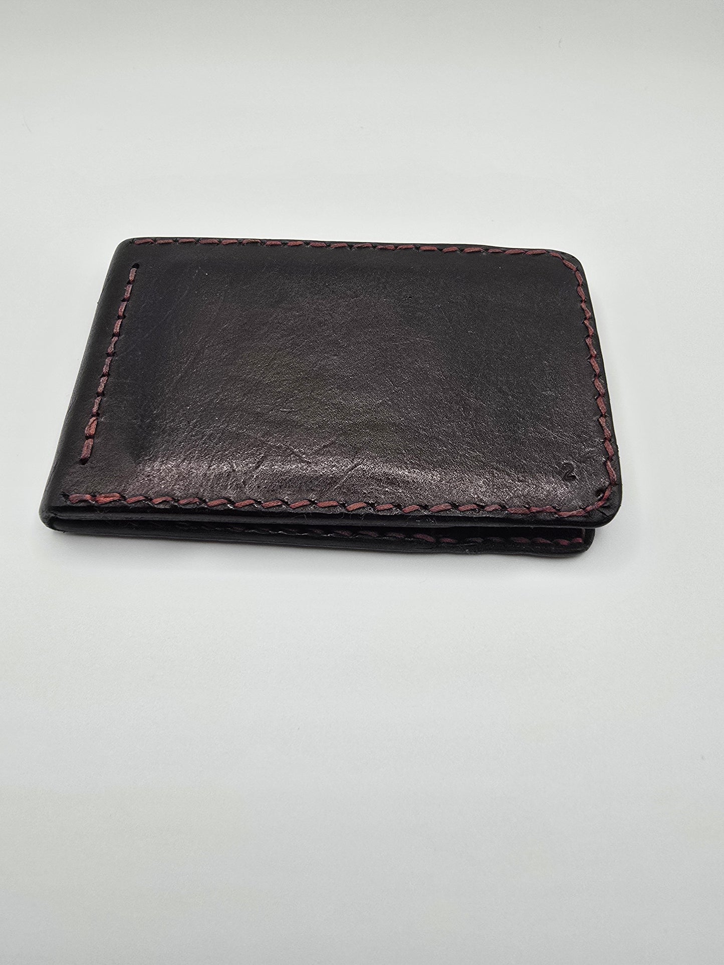 Slimline bifold wallet