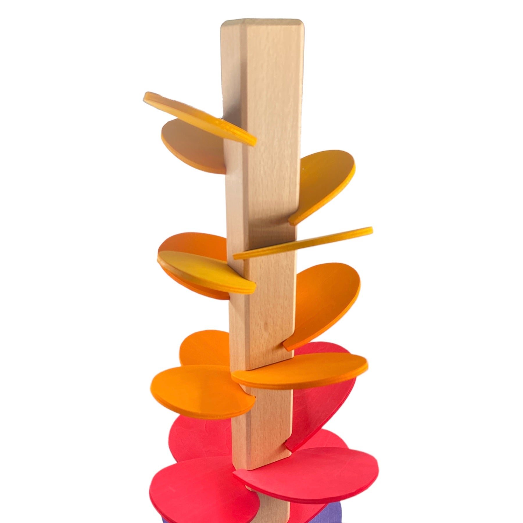 Bundle DealNEW Large Marble Tree in Primary Rainbow Colors