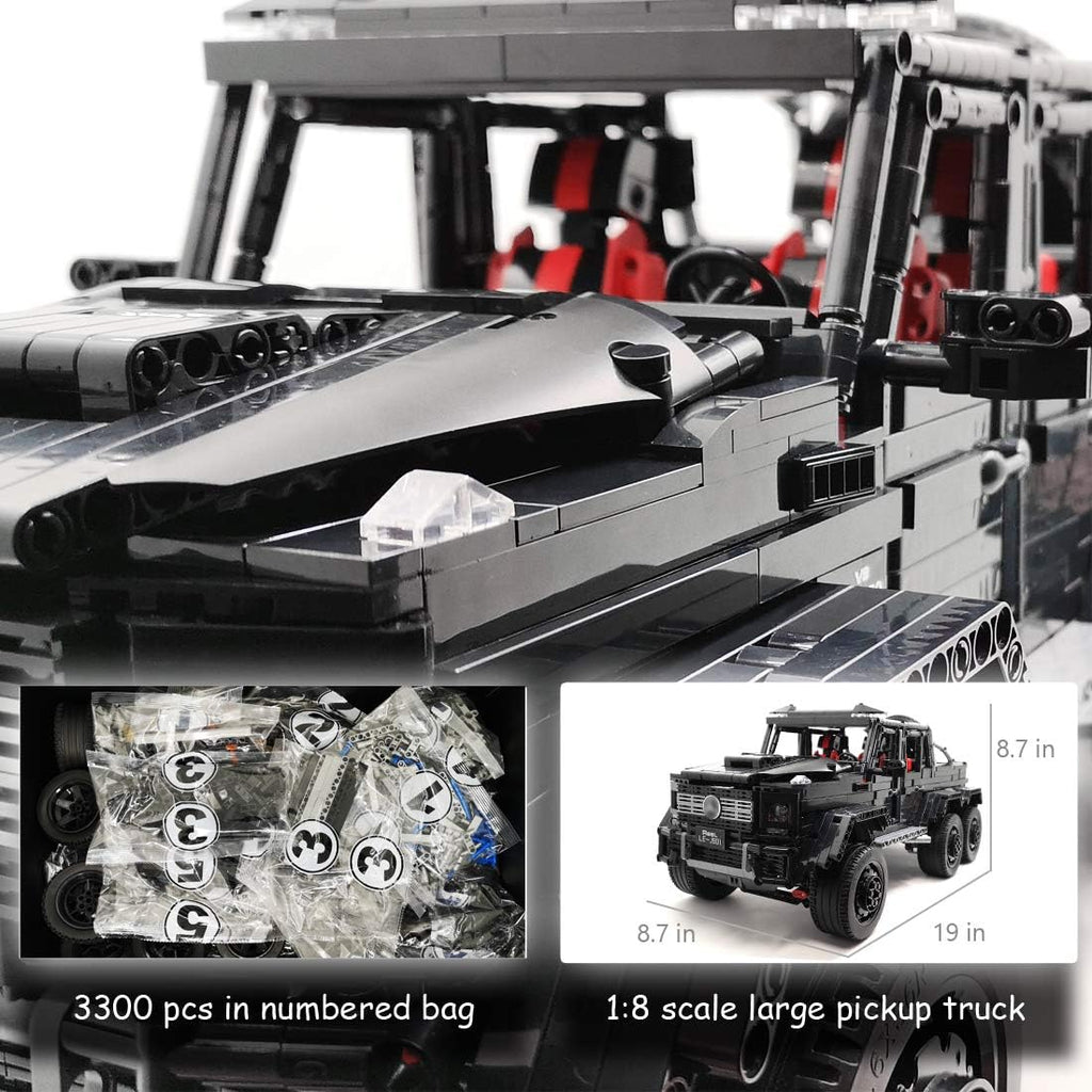 Collectible Model Car Kit
